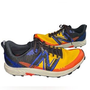 New Balance Fuelcell Summit Unknown V3 Trail Running Shoes